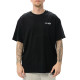 Karl Kani Ανδρική κοντομάνικη μπλούζα Woven Signature Resist Love Tee